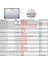 Gümüş 18MM Alüminyum Dikey Masaüstü Dizüstü Standı Tutucu Taban Braketi Dock Için /13.3/14.2/15.4/16/16.2 Inç Macbook Pro 13.3 Inç Macbook Air (Yurt Dışından) 3