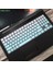 Fademint 15.6 "lenovo Legion Y530 Y540 Y545 Y7000 Y7000P, 17.3" Legion Y730 Y740 Oyun Dizüstü Silikon Klavye Kapak Cilt (Yurt Dışından) 1