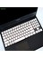 Fademint 15.6 "lenovo Legion Y530 Y540 Y545 Y7000 Y7000P, 17.3" Legion Y730 Y740 Oyun Dizüstü Silikon Klavye Kapak Cilt (Yurt Dışından) 2