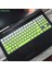 Fademint 15.6 "lenovo Legion Y530 Y540 Y545 Y7000 Y7000P, 17.3" Legion Y730 Y740 Oyun Dizüstü Silikon Klavye Kapak Cilt (Yurt Dışından) 5