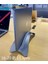 Gümüş 14MM Alüminyum Dikey Destek Dizüstü Bilgisayar Standı Apple MacBook Pro 2023 Için Hava Desteği Yerden Tasarruf Sağlayan Raf Masaüstü Dikilmiş Tutucu 13 14 16 (Yurt Dışından) 4