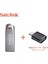 Apple 16GB Sandisk Için Adaptörler Orijinal 100% Flash Sürücü Memory Stick USB 2.0 Kalem Sürücü Mini 64GB 32GB 16GB Pc Tablet Için Destek Resmi CZ71 (Yurt Dışından) 1