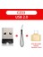 CZ33-A 32GB Orijinal Sandisk Süper Mini USB Flash Sürücü 64GB USB 2.0 Cruzer Fit CZ33 Kalem Sürücü 32GB Memory Stick 16GB 8gb 4gb Pendrive (Yurt Dışından) 3