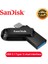 Sdddc3 32GB Sandisk Flash Sürücü 512GB 32GB 64GB 128GB 256GB Ultra Çift USB 3.1 Disk Otg C Tipi Kalem Sürücü Sopa 150 M/s Akıllı Telefon Dizüstü Bilgisayar Için (Yurt Dışından) 1