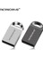 Gümüş 256GB Süper Mini 32GB Pendrive Metal USB Flash Sürücü 32GB 64GB 128GB Kalem Sürücü Usb2.0 Minik Hafıza Çubuğu U Disk Cle USB (Yurt Dışından) 1
