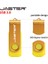 Pembe 16GB Jaster Rotasyon USB Flash Sürücü Kalem Sürücüler 8gb 16GB 32GB 64GB Yüksek Hızlı USB Stick 3.0 Flash Sürücü Pendrive Ücretsiz Özel Logo (Yurt Dışından) 4