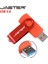 Pembe 16GB Jaster Rotasyon USB Flash Sürücü Kalem Sürücüler 8gb 16GB 32GB 64GB Yüksek Hızlı USB Stick 3.0 Flash Sürücü Pendrive Ücretsiz Özel Logo (Yurt Dışından) 5
