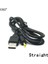 Sağ Siyah 0.3m 5V 2A Dc 4.0mm x 1.7mm Güç Fişi USB Erkek 4.0*1.7mm/dc 4017 Şarj Güç Kablosu Jakı 4.0x1.7mm 100CM 2m (Yurt Dışından) 5