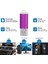 Gül Kırmızı USB 3.0 64GB Usb3.0 Flash Sürücü Metal 8gb 32GB 64GB Yüksek Hızlı Flash Bellek Çubuğu Dönen 16GB 128GB Masaüstü Dizüstü Bilgisayar Için Pendrive Flash Stick (Yurt Dışından) 5