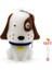 Beyaz 32GB Jaster Karikatür Kalem Sürücü 64GB Sevimli Evcil Köpek USB Flash SÜRÜCÜLER32GB Çocuk Günü Hediyesi Memory Stick 16GB Ücretsiz Anahtarlık U Disk (Yurt Dışından) 1