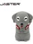 Beyaz 32GB Jaster Karikatür Kalem Sürücü 64GB Sevimli Evcil Köpek USB Flash SÜRÜCÜLER32GB Çocuk Günü Hediyesi Memory Stick 16GB Ücretsiz Anahtarlık U Disk (Yurt Dışından) 3