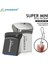 Siyah 128 GB USB 3.0 Süper Mini Kalem Sürücü 64 GB 32 GB Flash Sürücü Pendrive USB Disk 16 GB 8 GB Hafıza Çubuğu Gerçek Kapasiteli USB 3.0 Flash Stick (Yurt Dışından) 2