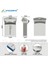 Siyah 128 GB USB 3.0 Süper Mini Kalem Sürücü 64 GB 32 GB Flash Sürücü Pendrive USB Disk 16 GB 8 GB Hafıza Çubuğu Gerçek Kapasiteli USB 3.0 Flash Stick (Yurt Dışından) 3