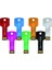 Mor 16 GB Suntrsi USB Flash Sürücü 8 GB 16G Pendrive 32 GB 64G 128G Kalem Sürücü Su Geçirmez USB Sopa Флэш-Накопите U-Disk 2.0 Anahtar Hediye Pc Için (Yurt Dışından) 5