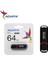 256GB USB 3.2 128GB 256GB USB Flash Sürücü 64GB U Disk Yüksek Hızlı Kalem Sürücü 32GB Pendrive Taşınabilir Flash Sürücü UV150 Siyah Adata (Yurt Dışından) 4