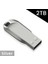 Gümüş 2 Tb Elough Yüksek Hızlı USB 3.0 Flash Sürücü Metal Kalem Sürücü 2 Tb/1 TB/512G Su Geçirmez Flash Disk Mini Bellek Çubukları 32G U Disk Kalem Sürücü (Yurt Dışından) 1
