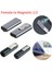 Magsafe1 Için Manyetik USB C Adaptör Tip C/DC5521 - Magsafe* 2 /magsafe1 Konektörü Pd MacBook Air/pro Için Hızlı Şarj Adaptörü (Yurt Dışından) 2