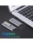Magsafe1 Için Manyetik USB C Adaptör Tip C/DC5521 - Magsafe* 2 /magsafe1 Konektörü Pd MacBook Air/pro Için Hızlı Şarj Adaptörü (Yurt Dışından) 4