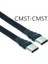 Cmst-Cmst 30 cm Tip-C 2.0 Erkek - Dişi Uzatma Kablosu Pratik Çok Fonksiyonlu Dayanıklı Taşınabilir USB C Şarj Kablosu Bağlantı Hattı (Yurt Dışından) 1