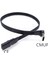 Cmst-Cmst 30 cm Tip-C 2.0 Erkek - Dişi Uzatma Kablosu Pratik Çok Fonksiyonlu Dayanıklı Taşınabilir USB C Şarj Kablosu Bağlantı Hattı (Yurt Dışından) 5