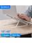 Abs Standı Orıco Alüminyum Ayarlanabilir Dizüstü Bilgisayar Standı Tutucu Yükseltici Katlanabilir Dizüstü Standı Taşınabilir Bilgisayar Standı MacBook Tabletler Için 7 Açı (Yurt Dışından) 5