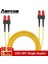 Dubleks Tek Modlu 25 M Ampcom Sc Sc Fiber Optik Yama Kablosu Simplex Dubleks 9/125 Sc - Sc Upc Tek Modlu Jumper Tek Modlu Yama Kablosu Özelleştirme (Yurt Dışından) 1