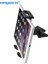 Siyah Araba Hava Firar Çift Montaj Tutucu Standı 7 Ila 11 Inç ipad Mini Pro Hava Samsung Galaxy Tab Tablet Pc Için Huawei Xiaomi Tablet (Yurt Dışından) 1