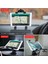 360 ° Dönen Araba Tablet Tutucu Standı iPad 9.7 11 12.9 Inç Araç Ön Camı Dashboard Montaj Tutucu Samsung Xiaomi Tablet (Yurt Dışından) 2