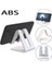 Abs Malzeme Evrensel Alüminyum Stand Masası Tutucu Xiaomi Huawei Için Cep Telefonu Tutucu iPhone Için Metal Tablet Standı ipad Için Siyah Altın (Yurt Dışından) 1