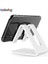 Abs Malzeme Evrensel Alüminyum Stand Masası Tutucu Xiaomi Huawei Için Cep Telefonu Tutucu iPhone Için Metal Tablet Standı ipad Için Siyah Altın (Yurt Dışından) 2