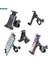 1 Adet 2 Adet Bisiklet Tablet Standı Tutucu 4-12 Inç Koşu Bandı Kapalı Spor Salonu Gidon Tablet Pc Montaj iPad Hava Pro Için Bisiklet Telefon Braketi (Yurt Dışından) 2