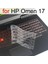 Siyah 2021-NOW Klavye Kapağı Hp Omen 17 17T 17Z 17-W 17-An 17-Ck 7 Artı 6 5 4 3 2 Koruyucu Kılıf Silikon Oyun Dizüstü Bilgisayar Aksesuarları (Yurt Dışından) 3