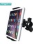 Siyah Xnyocn Ayarlanabilir 360 Derece Dönen Bisiklet Motosiklet Telefon Montaj Klip Tutucu Gidon Braketi Standı Cep Telefonları Tablet Için (Yurt Dışından) 3