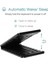 Siyah Mini Katlanır Bluetooth Klavye Şarj Edilebilir Kablosuz Klavye Taşınabilir, Mac/ios, Windows, Android Akıllı Telefon, Tablet, Dizüstü Bilgisayar Için (Yurt Dışından) 5