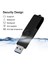 Gümüş 64GB USB Flash Sürücüler Su Geçirmez Pendrive Cle USB 3.0 Kalem Sürücü 128GB 64GB 32GB 16G 4gb Yüksek Hızlı Memoria USB Flash Disk Özel Logo (Yurt Dışından) 3