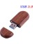 Ceviz Ahşap USB 64 GB Jaster USB 3.0 Yüksek Hızlı Logo Ahşap + Kutu Kişisel Logo Müşteri Pendrive 8 GB 16 GB 32 GB 64 GB USB Flash Sürücü Kalem Sürücü U Disk (Yurt Dışından) 1