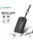 Gümüş 64GB Mini Metal USB 3.0 Flash Sürücü 32GB 64GB Kalem Sürücü Yüksek Hızlı USB Stick3.0 Flash Drive Pendrive Флешка 128GB 256GB Anahtarlık (Yurt Dışından) 5