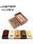 Kömürleşmiş Bambu 4 GB Jaster USB 3.0 Ahşap USB + Ahşap Kutu USB Flash Sürücü Pendrive 4 GB 8 GB 16 GB 32 GB 64 GB Düğün Fotoğrafçılığı Hediye Ücretsiz Özel Logo (Yurt Dışından) 2