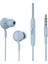B 3.5mm Yüksek Kaliteli Stereo Inear Mikrofon Kablolu Kulaklıklar ile Dizüstü Bilgisayar Için Telefon Pc Dizüstü Tablet Dropshiping (Yurt Dışından) 1