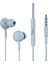 B 3.5mm Yüksek Kaliteli Stereo Inear Mikrofon Kablolu Kulaklıklar ile Dizüstü Bilgisayar Için Telefon Pc Dizüstü Tablet Dropshiping (Yurt Dışından) 4
