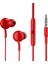 B 3.5mm Yüksek Kaliteli Stereo Inear Mikrofon Kablolu Kulaklıklar ile Dizüstü Bilgisayar Için Telefon Pc Dizüstü Tablet Dropshiping (Yurt Dışından) 5