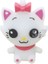 Beyaz Kedi 32GB Jaster Sevimli Hayvan Karikatür USB 2.0 Flash Sürücü 64GB Penguen U Disk 16GB Kalem Sürücüler 8gb Pendrive 32G Hediyeler Anahtarlık Memory Stick (Yurt Dışından) 1