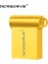 Altın 128GB Süper Mini Metal Pendrive 32GB Yüksek Hızlı USB Flash Sürücü Cle USB Stick 64GB 128GB Flash Bellek Flash USB Anahtarlık ile (Yurt Dışından) 1