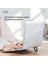 2 Adet (Plastik) Mini Taşınabilir Dizüstü Bilgisayar Standı Görünmez Dizüstü Tutucu Ayarlanabilir Soğutma Standı Tablet Masa Tutucu Macbook Xiaomi Air Için Destek (Yurt Dışından) 2