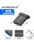 Siyah 256GB Mini Gerçek Kapasiteli USB Flash Sürücü Kalem Sürücü 16GB 32GB 64GB Yüksek Hızlı USB Stick 3.0 Flash Sürücü Pendrive Флешка 128GB (Yurt Dışından) 3