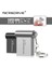 Siyah 256GB Mini Gerçek Kapasiteli USB Flash Sürücü Kalem Sürücü 16GB 32GB 64GB Yüksek Hızlı USB Stick 3.0 Flash Sürücü Pendrive Флешка 128GB (Yurt Dışından) 4