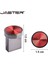 Mavi 4gb Jaster Mini Düğme Mavi Çok Fonksiyonlu Yeni Metal USB 2.0 Flash Sürücü Gümüş U Disk 32GB 64GB Memory Stick Iş Type-C Hediye (Yurt Dışından) 5