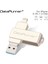Pembe 128 GB Datarunner USB Flash Sürücü Kalem Sürücü 32 GB 64 GB 128 GB USB Bellek 8 GB 16 GB Cle USB 3.0 Pendrive iPhone 14 Pro/13/12/11/xs Max Için (Yurt Dışından) 2