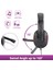 Mavi Siyah Kulak Içi Kulaklık Gamer Stereo Derin Bas Oyun Kulaklıkları Bilgisayar Pc Dizüstü Bilgisayar Için Mikrofon ile Kulaklık (Yurt Dışından) 2