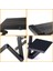 Beyaz Ayarlanabilir Dizüstü Bilgisayar Masası Standı Taşınabilir Alüminyum Alaşımlı Lapdesk Tv Yatağı Kanepe Pc Dizüstü Bilgisayar Masası Masa Standı ile Mouse Pad (Yurt Dışından) 5